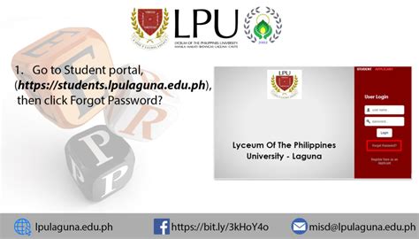 student portal lpu batangas|myLPU Portal .